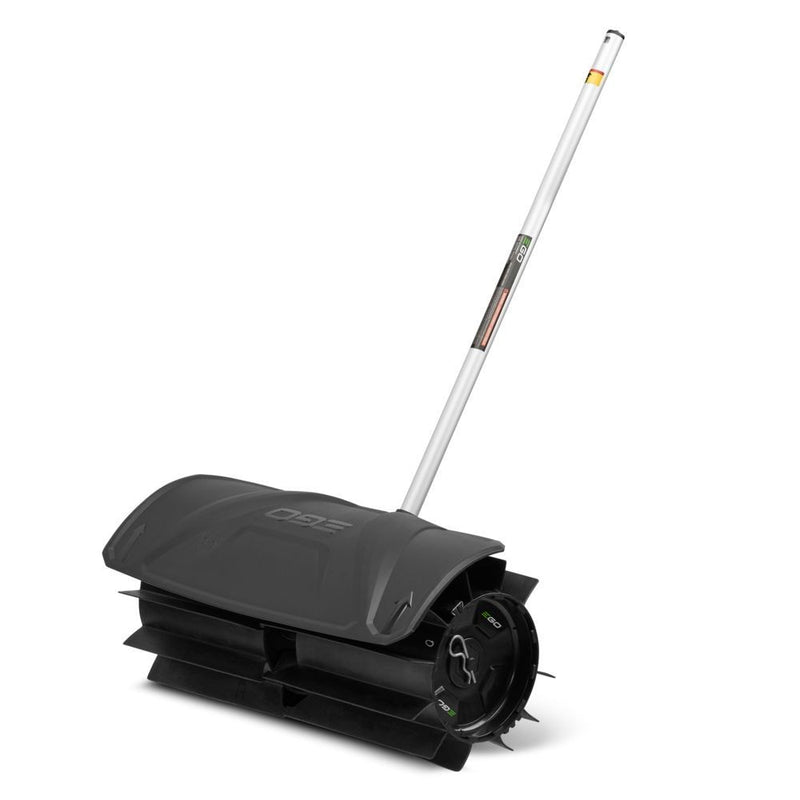 Rubber Broom Attachment, Compatible with Multi-Head System Power Heads, 21-in P0779
