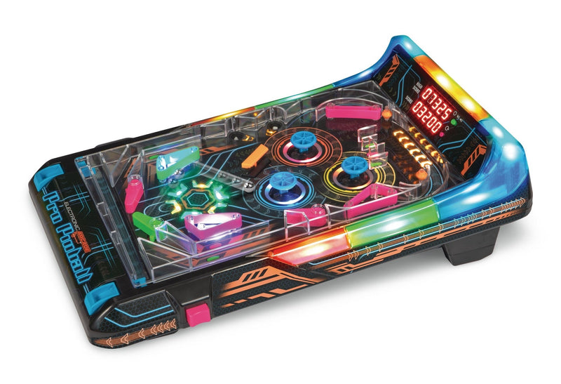 Electronic Arcade Pro Pinball Game G3928