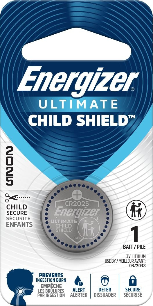 2025 Child Shield Lithium Battery U7036