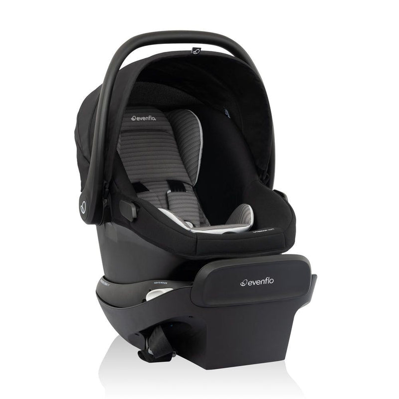 Revolve180 LiteMax NXT Rotational Infant Car Seat, Grey F1422