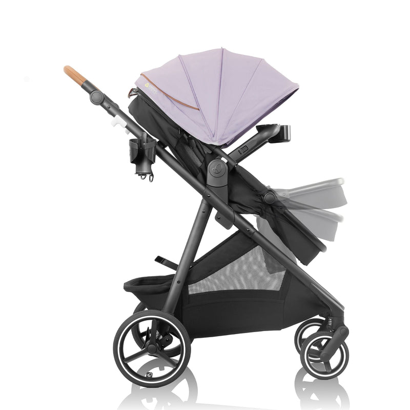 Shyft Intuiti+ Stroller withGreen and Gentle Purple J2223
