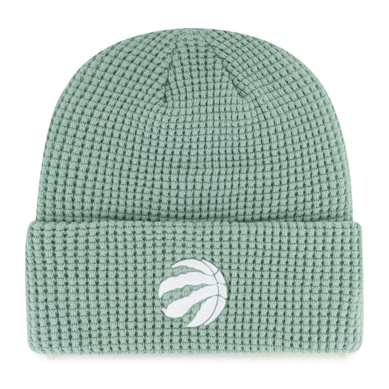 Fan Favorite Womens' Mass Frostine Knit Raptors Toque, Blue Y8787