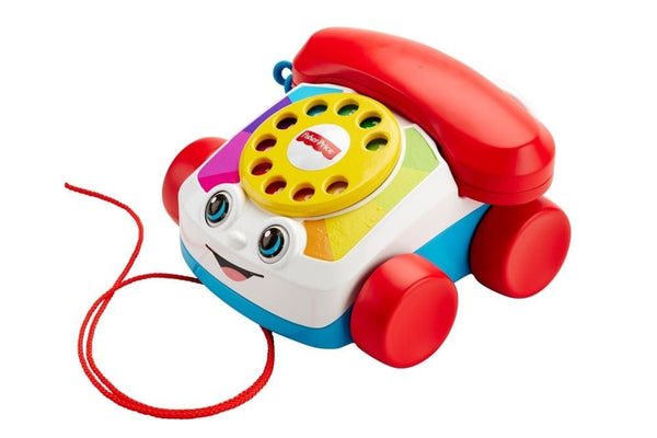 Kids' Chatter Phone with Sounds and Motion B9560