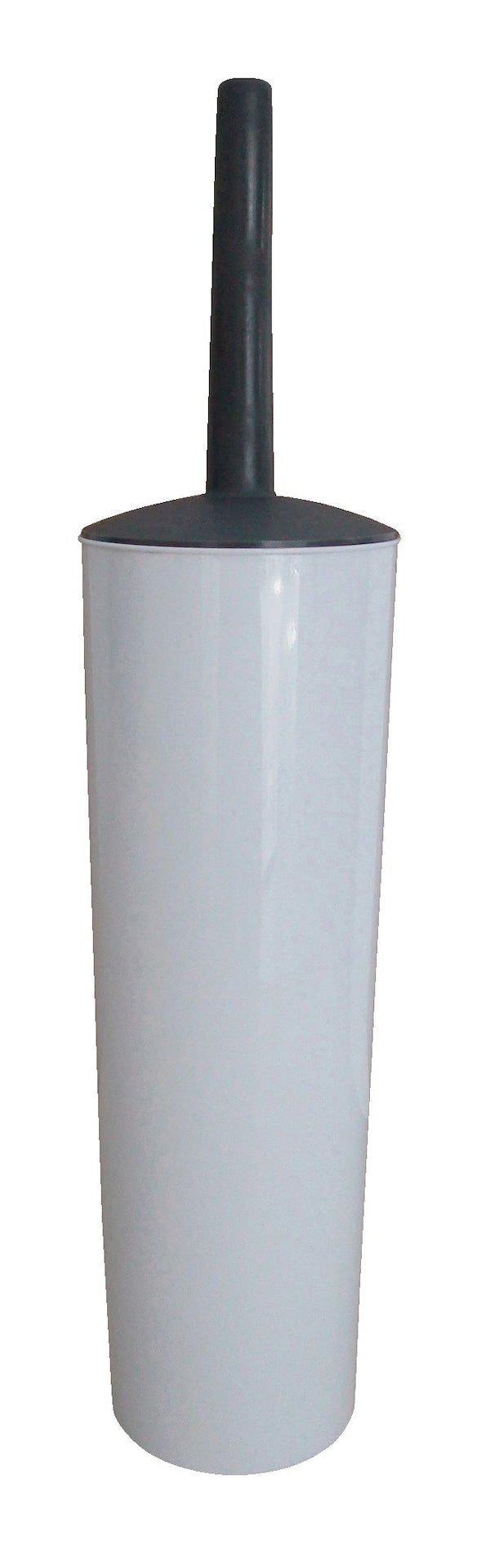 Plastic Toilet Brush with Container J7200