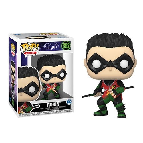 POP! Marvel & DC Vinyl Figure, Assorted N3313