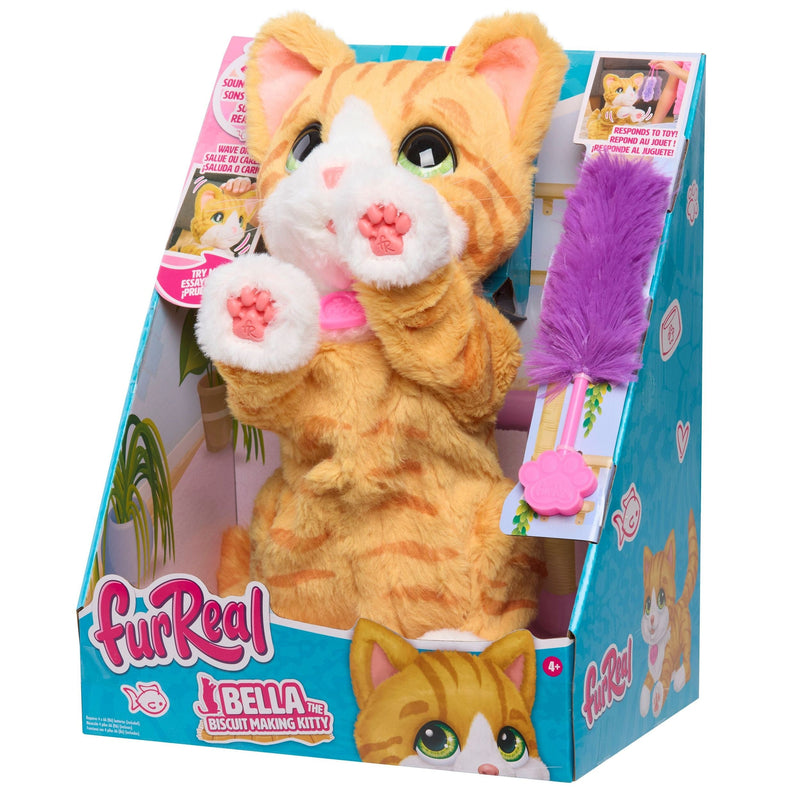 Kitty Plush, Amber R5995