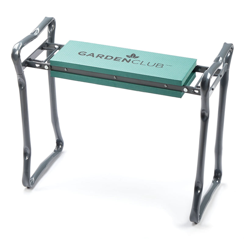 Kneeler & Seat, Green M8533