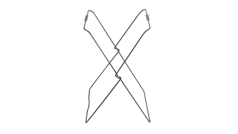 Trash & Stash 77-L Garbage Bag Holder, Green B5200