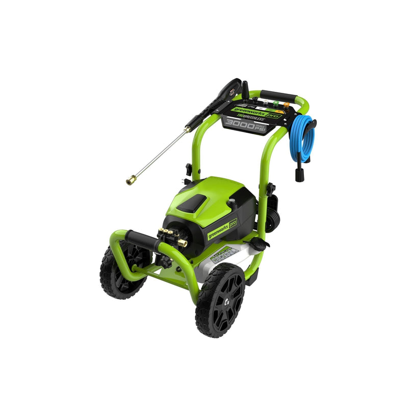 3000PSI 1.1GPM Electric Pressure Washer Y7026