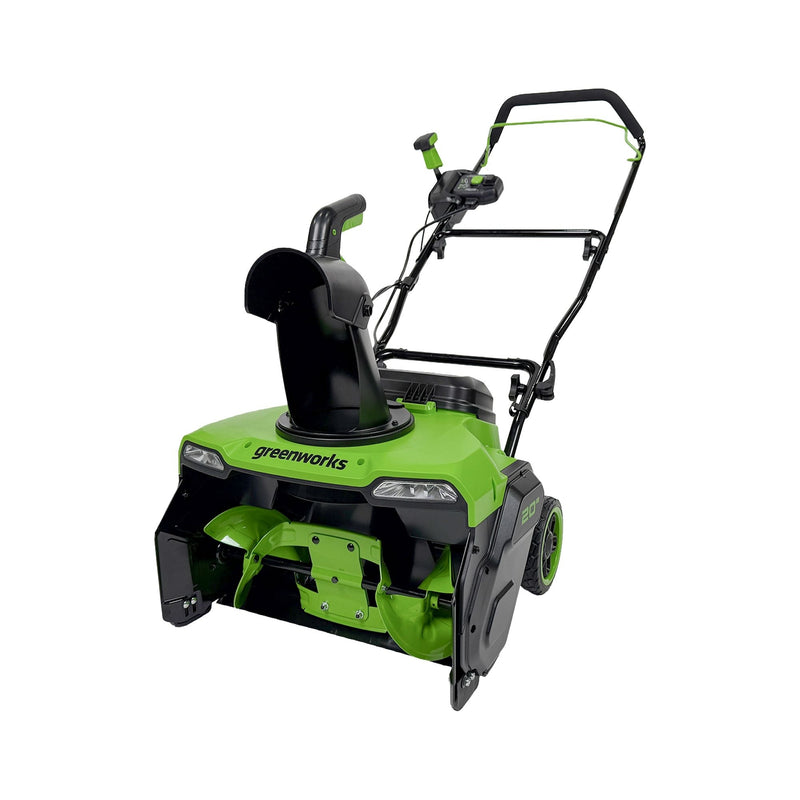 60V Single-Stage Snow Thrower, 20-in (Tool Only) E1947