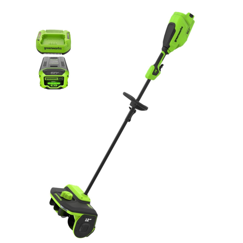 60V Snow Shovel, 12-in J4994