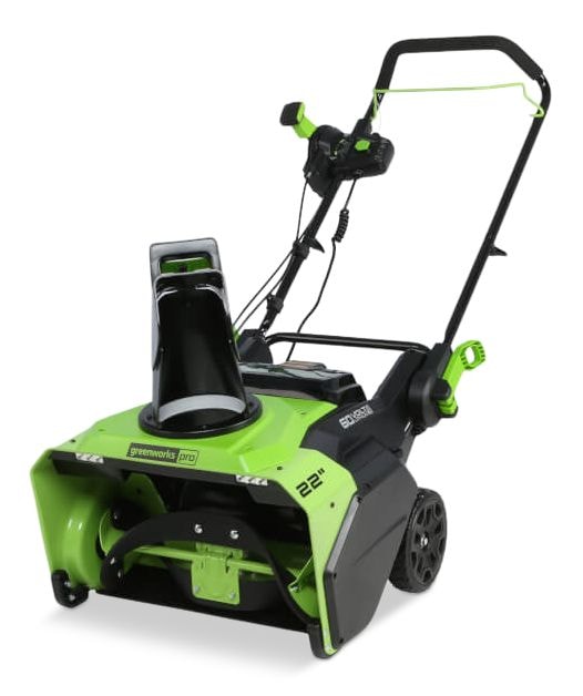 60V Snowblower (Tool Only), 22-in B6473