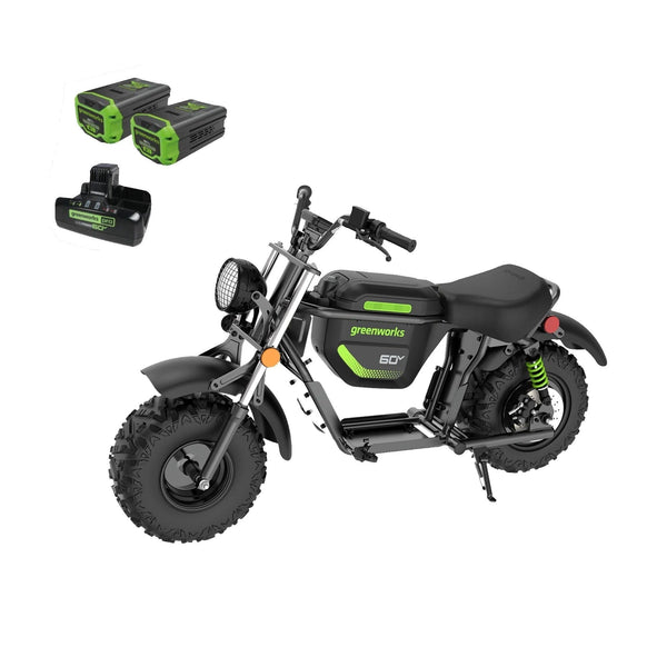 60V Stealth Series Electric Mini-Bike H5678