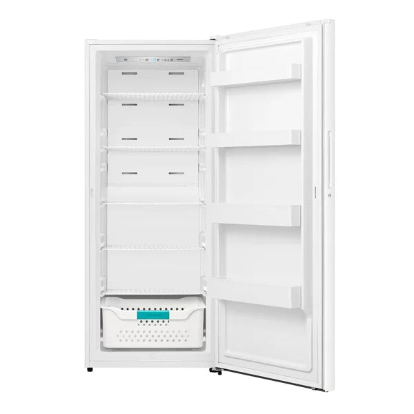 Hisense 14 cu.ft. Garage Ready Convertible Upright Freezer with Pocket Handle M9968