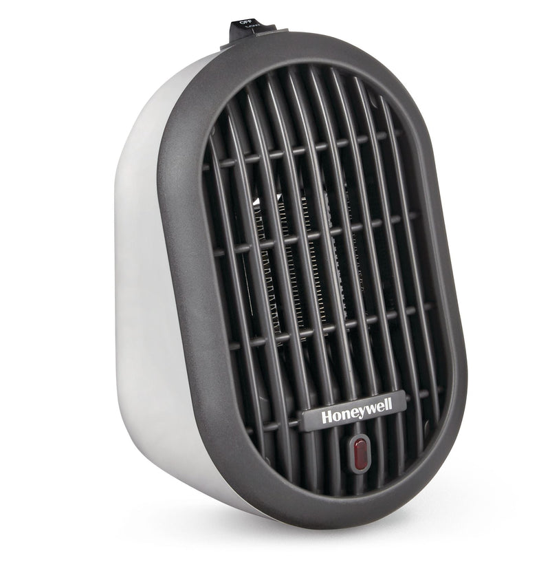 HCE100 HeatBud Personal Portable Ceramic Space Heater, 250W, Assorted I3014