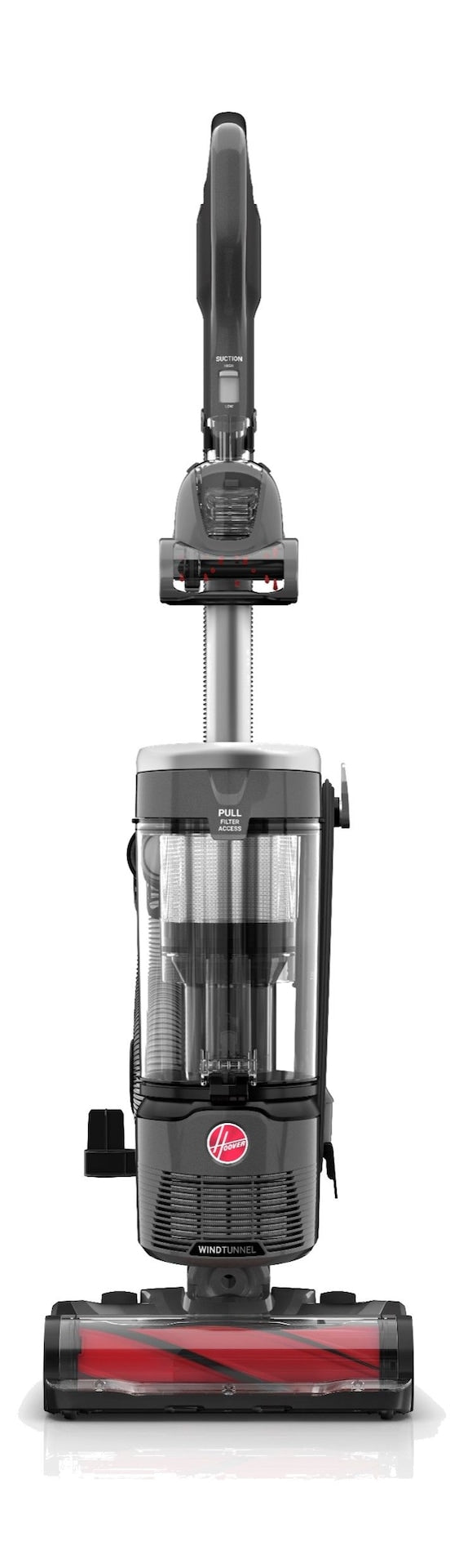 Hoover Windtunnel Swivel Pet Upright with Tangle Guard Brush Roll K7126