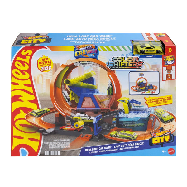 City Mega Car Wash D4174