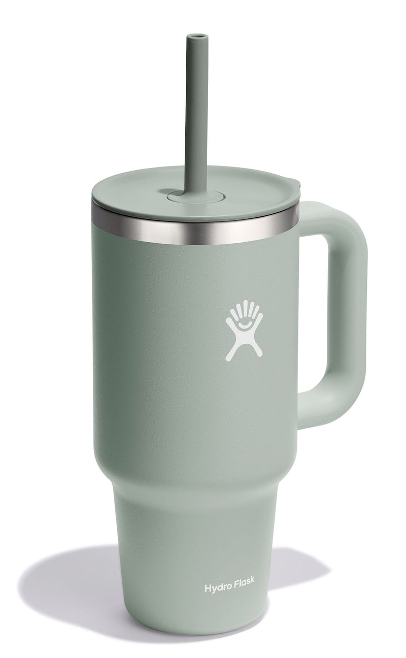 Stainless Steel Insulated BPA-Free Travel Tumbler, Assorted Colours, 32-oz F3693