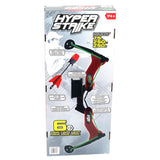 Hyper Strike Bow and Darts