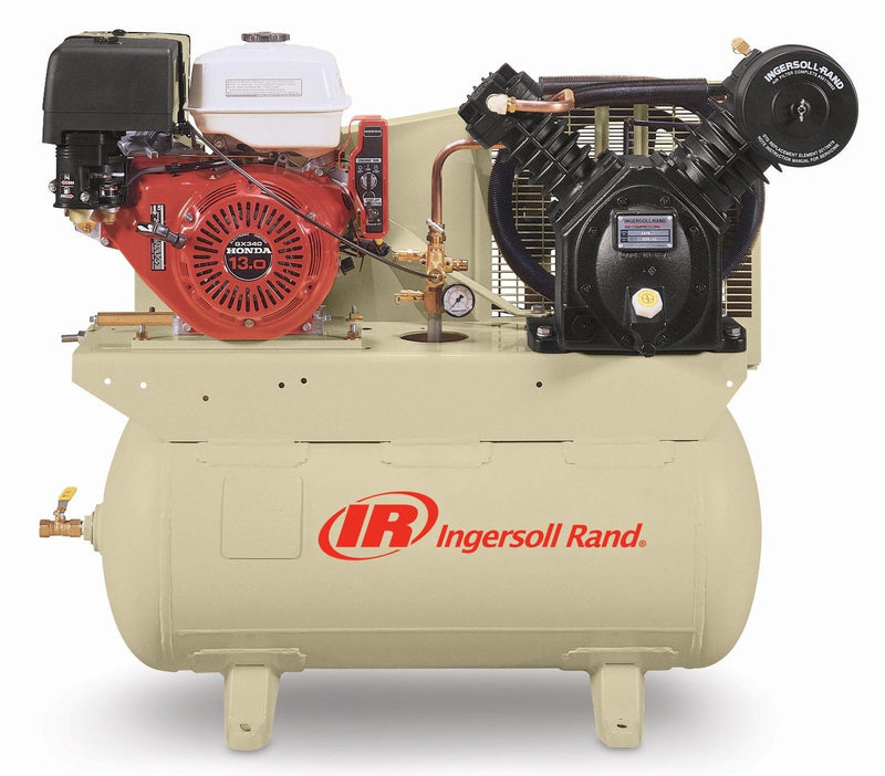 30-Gallon Gas Air Compressor, 175 PSI, 13 HP E2379