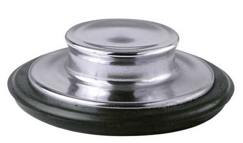 Stainless Steel Stopper for Continuous Feed Food Waste/Garbage Disposers P7939