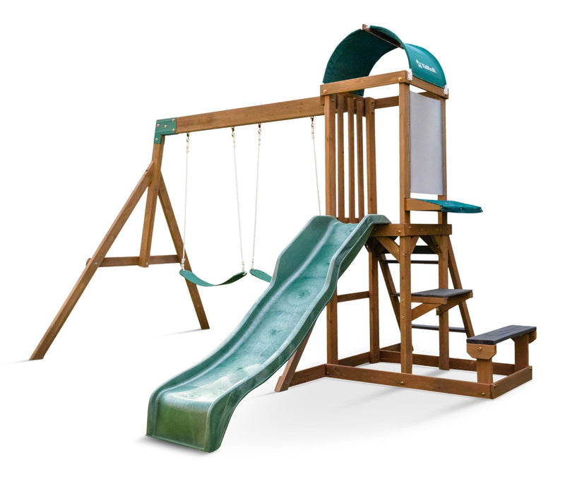 Wilderness Swing Set E4492