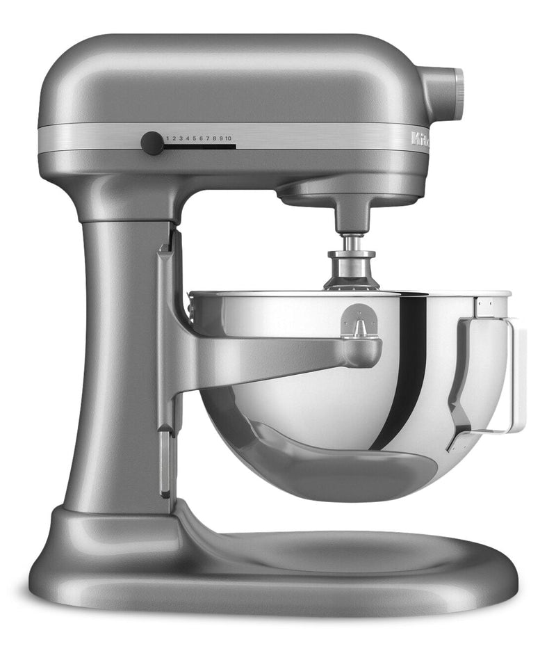 5.5 Quart Bowl-Lift Stand Mixer, Contour Silver N5813