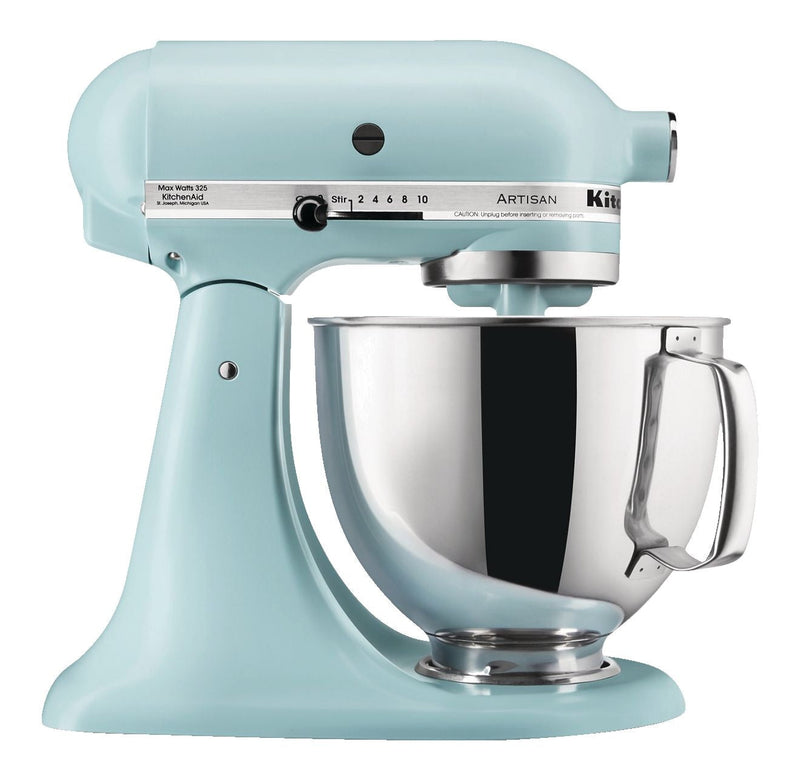 Artisan Series 5-Quart Tilt-Head Stand Mixer, Mineral Water Y7990