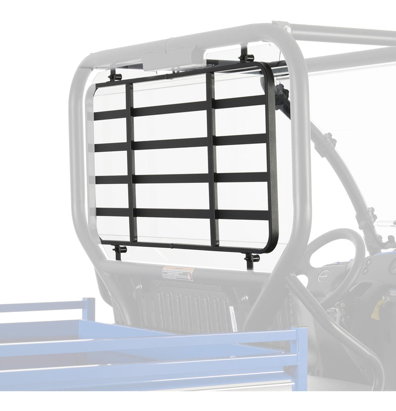 2513 Rear Panel UTV Windshield for Mule SX I6802