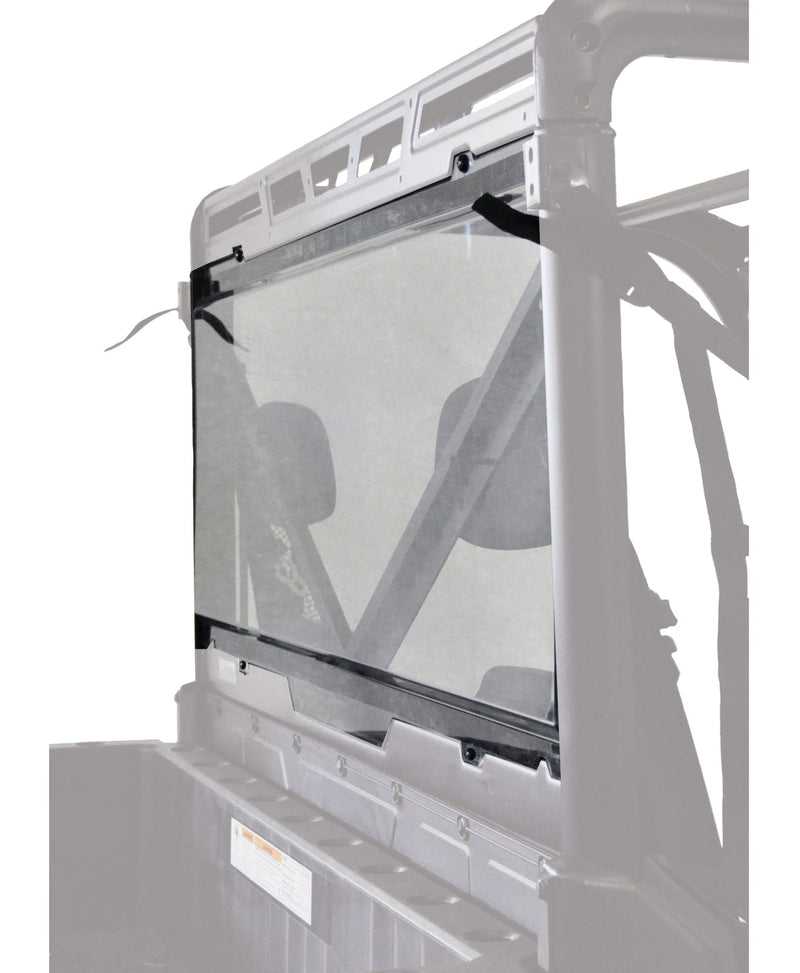 2624 Rear Panel UTV Windshield for Ranger XP900 (Profile Tubing), Clear W4742