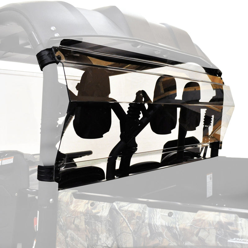 2721 Rear Panel UTV Windshield for Viking C6408