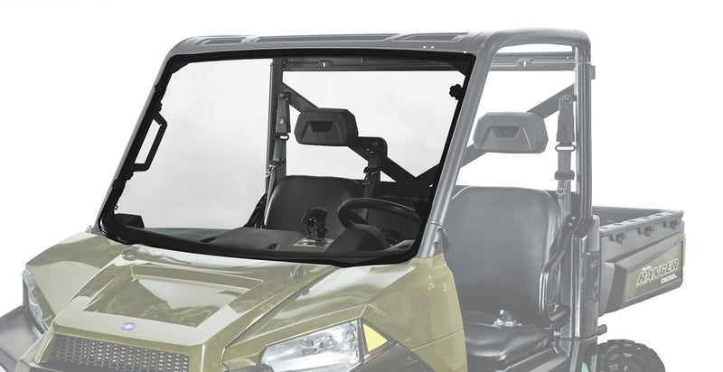 Hard Coated Full Fixed Windshield, Ranger XP900 2013 P6943