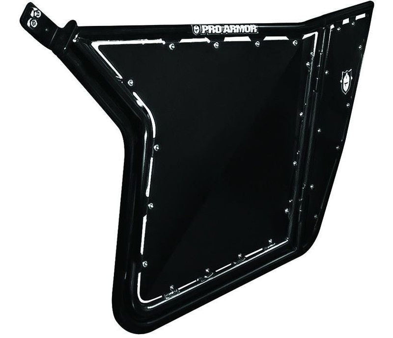 Traditional Solid Half Doors for RZR 570/800/900 D2370