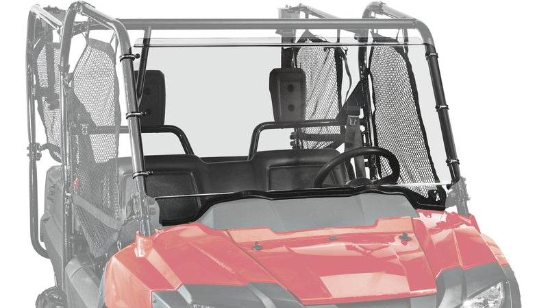 UTV Windshield Full-Fixed for Pioneer 700 2-Pass/4-Pass F8529