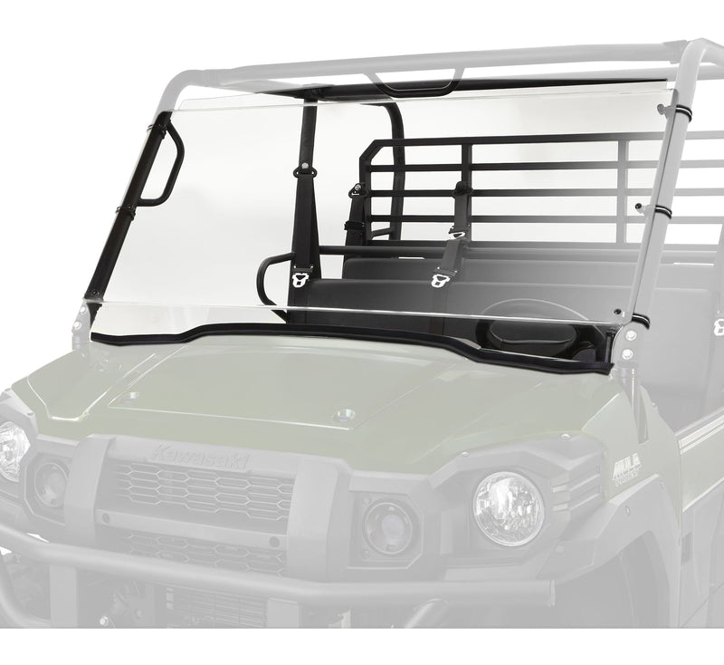 UTV Windshield Full-Fixed for MULE PRO 2016 I3397