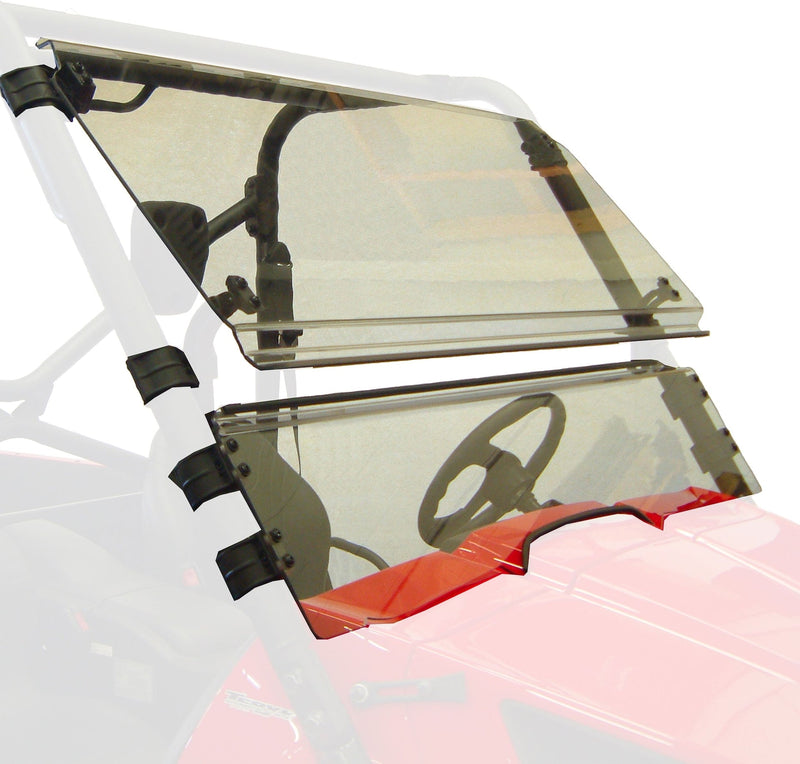 UTV Windshield Full-Tilt for TERYX 2010-13 U2611