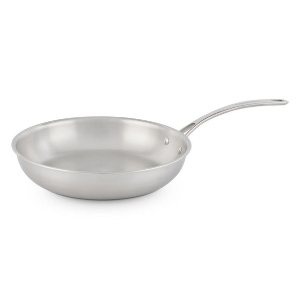 3-Ply Clad Commercial Fry Pan, 30-cm L9095