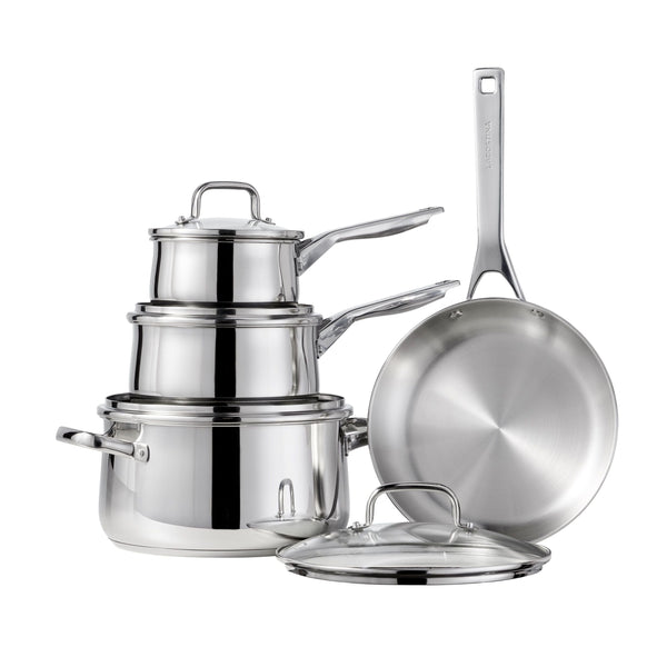 Classico Stainless Steel Cookware Set, 8-pc Q9824