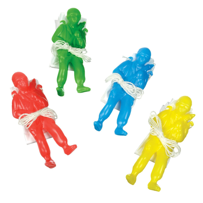Large Paratroopers, 8-ct H2097