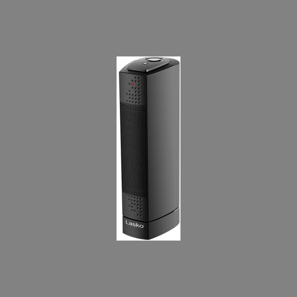 Ultra Slim Tower Ceramic Space Heater, 1500W, Black S6100