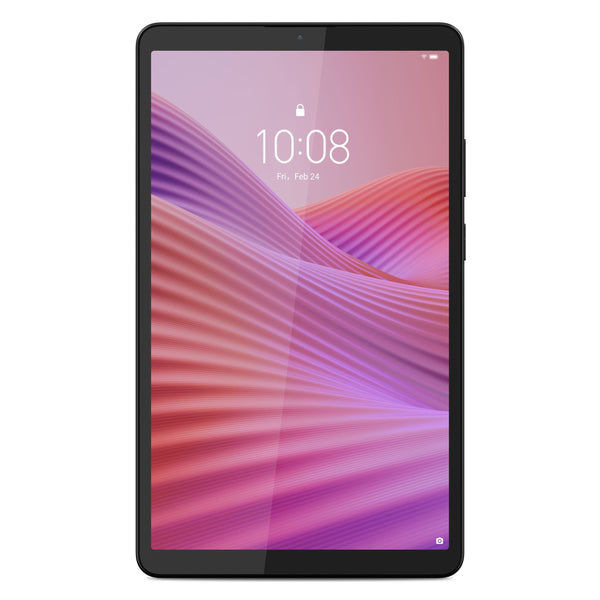 Lenovo Tab One Tablet with Folio Case, 8.7" HD, MediaTek Helio G85 Octa-core, 64GB, Android 14, Luna Grey R2194