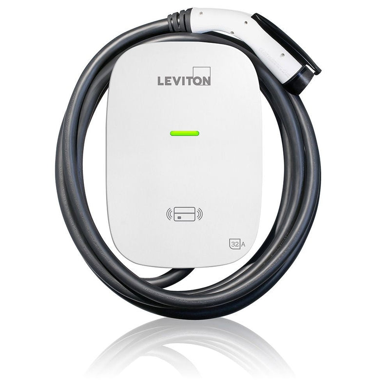 32A Level 2 Hardwired J1772 EV Charger S1177