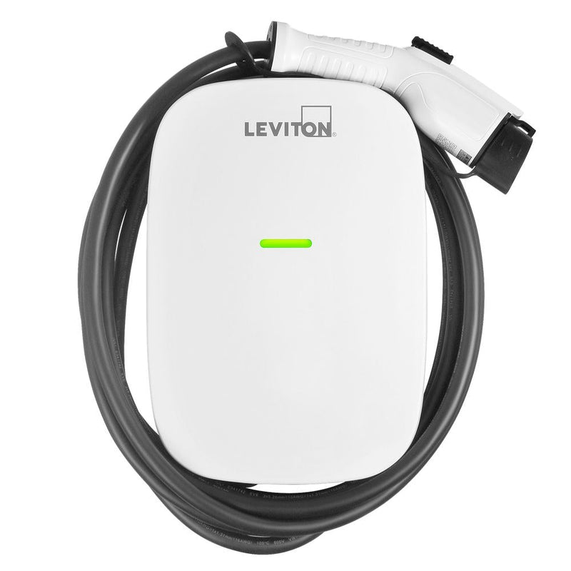 48A Level 2 Hardwired J1772 EV Charger D4829