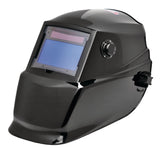 Electric Shades 9-13 Autodarkening Welding Helmet, Black