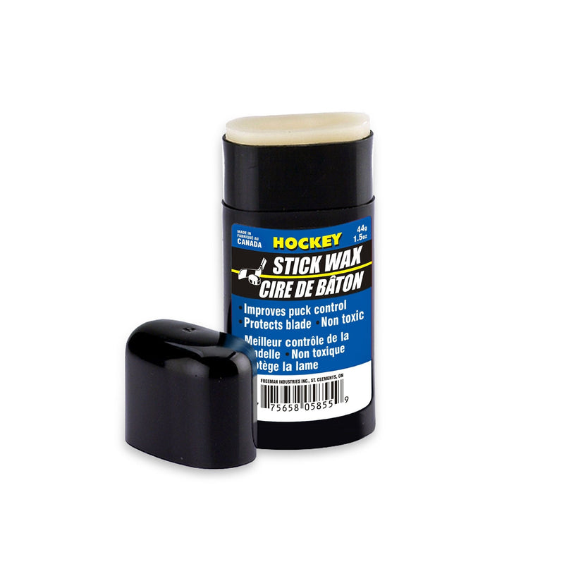 Wax-On Hockey Stick Wax, Clear, 44g W4790