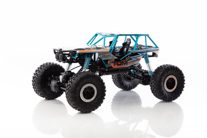 LiteHawk Big Tom Snow Cross Remote-Controlled Truck, Ages 6+ C8886