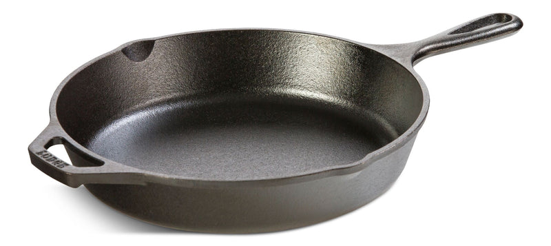 Seasoned Cast-Iron Skillet, 10.3-in R3120