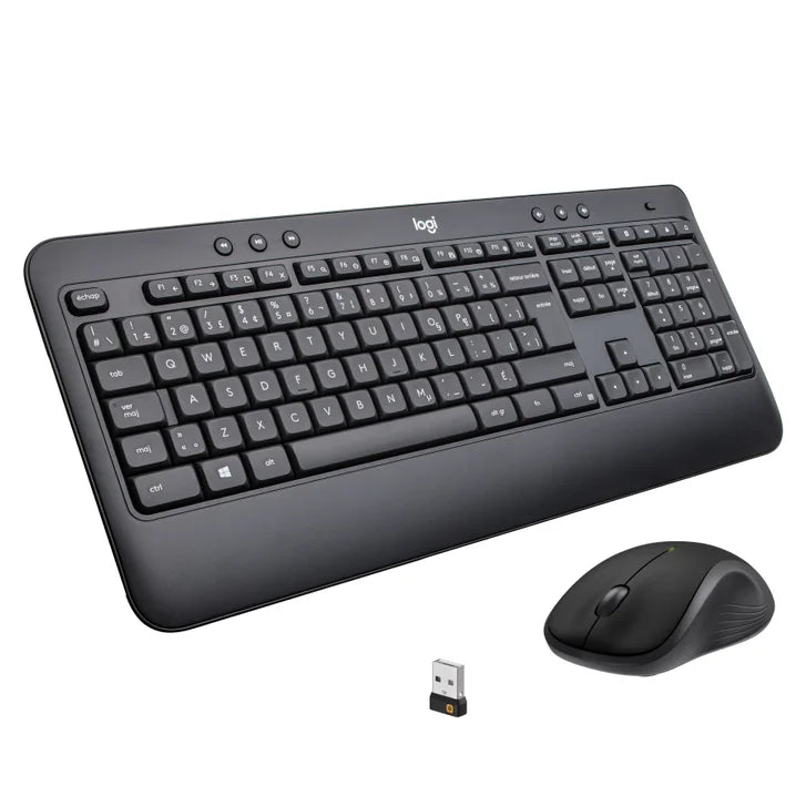Logitech MK540 Wireless French Keyboard & Mouse C8573