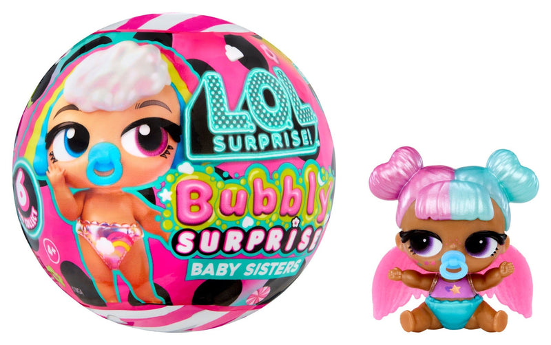 L.O.L. Surprise Make-It Baby Sisters, Assorted M5036
