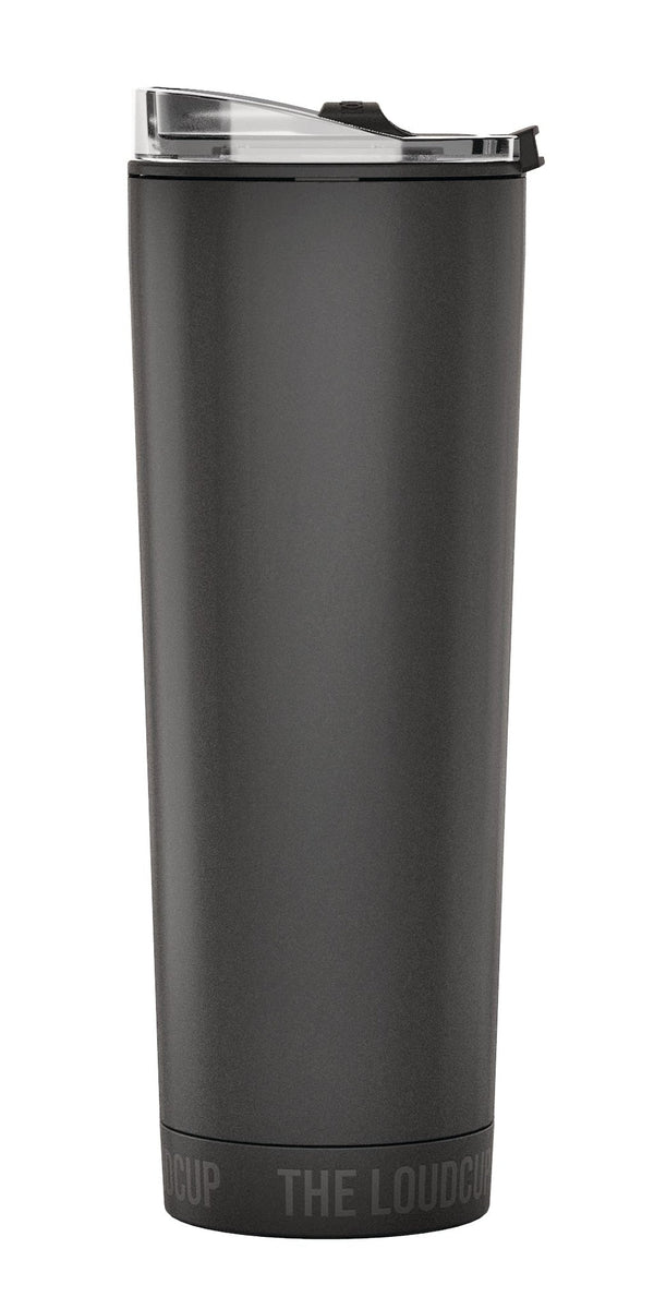 V2 Reusable Hydration Tumbler with Intergrated Horn, Assorted Colours, 20-oz C9574